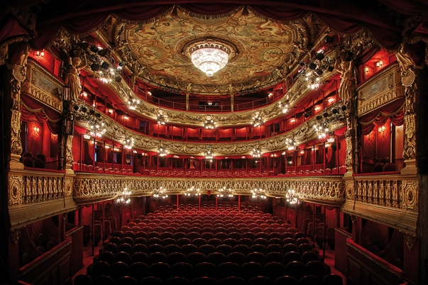 Theatre du Palais Royal à Paris
